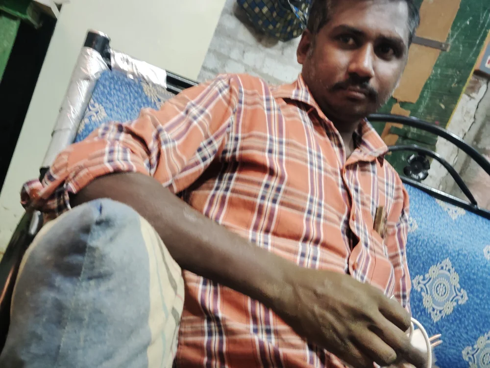 kumar8464's Offline Chat Room