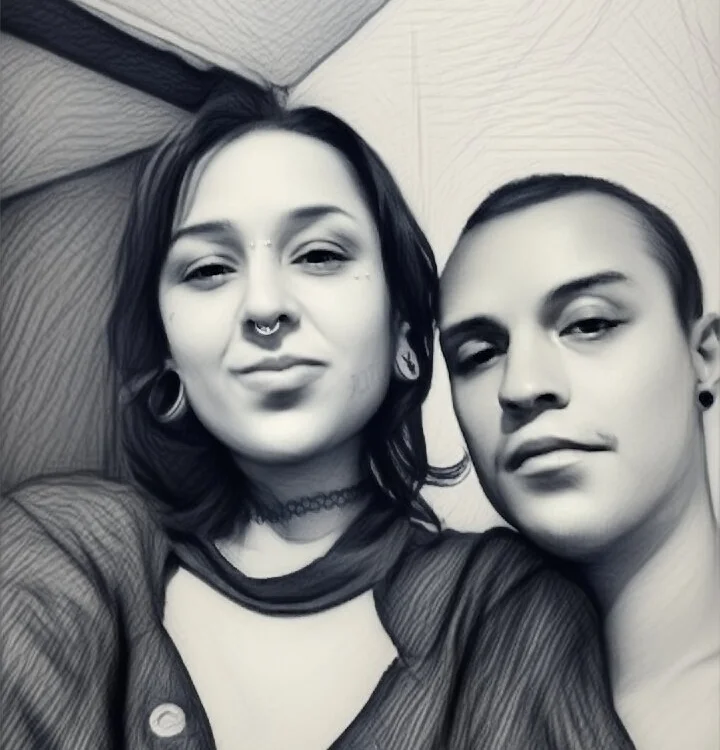 NuitCouple's Offline Chat Room
