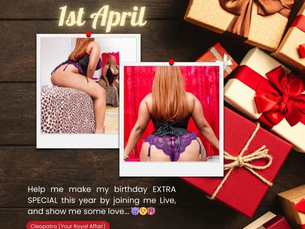 LaReineCleoのオフラインXXXチャット