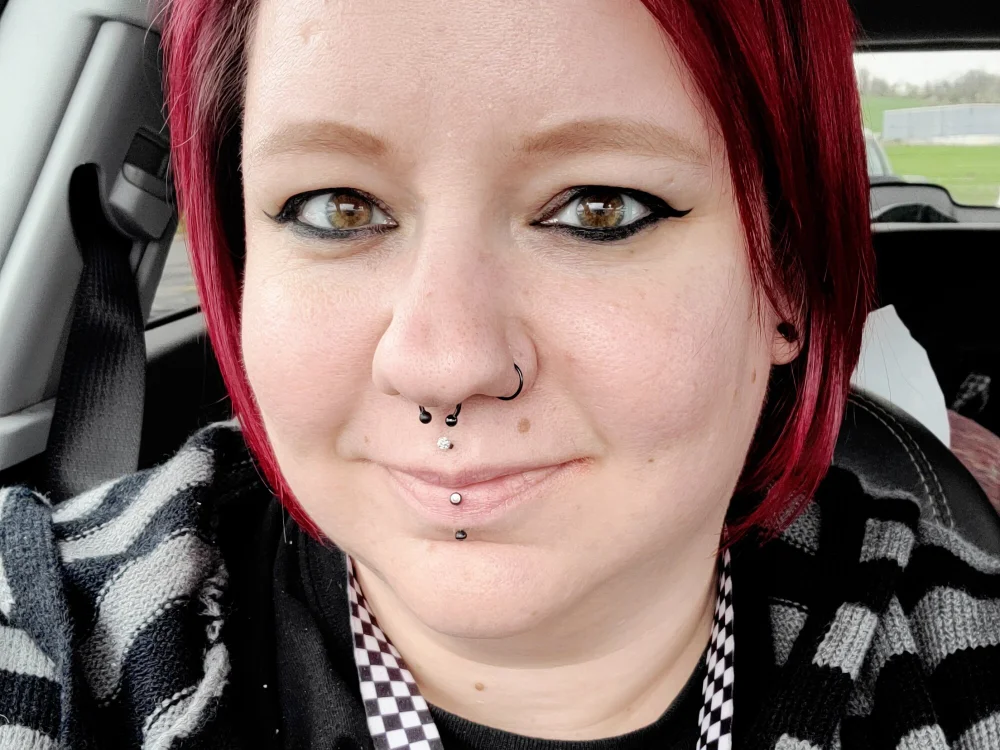 Offline chatovací místnost TattedKhaleesi