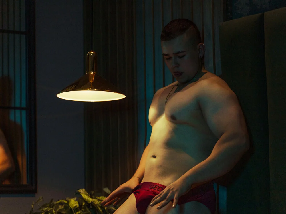 DUSTIN_ALVEのライブXXXチャット