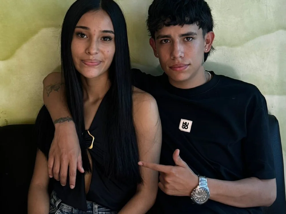 SofyAndLukas Live XXX-Chat