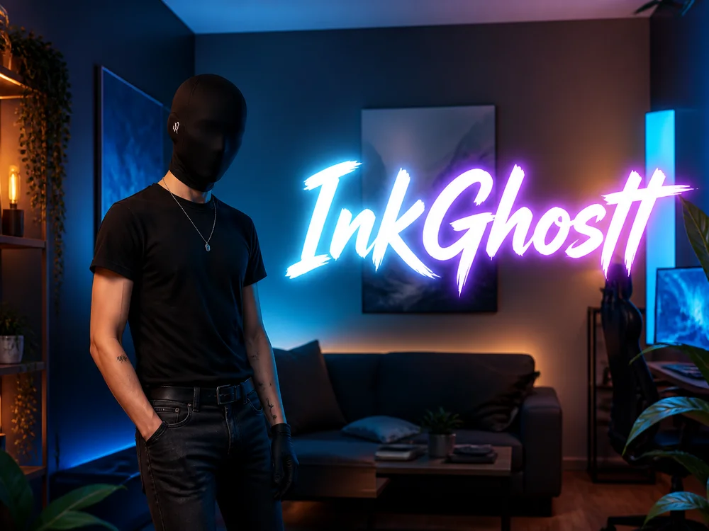 Chat +18 off-line de InkGhostt
