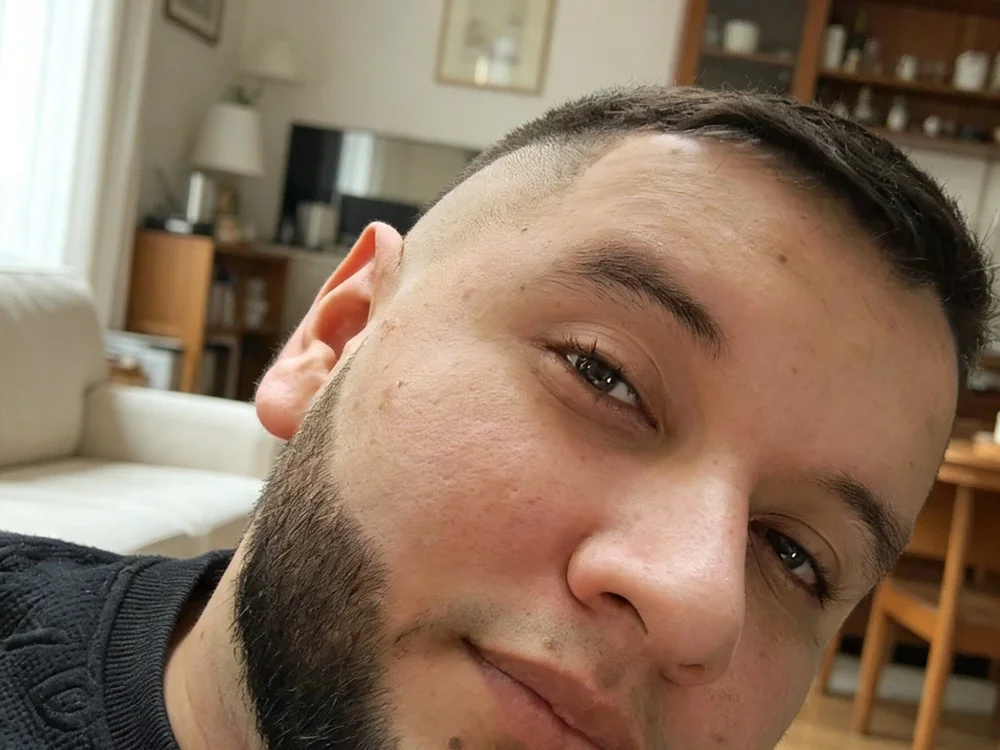חדר צ'אט לא מקוון של Barber-24