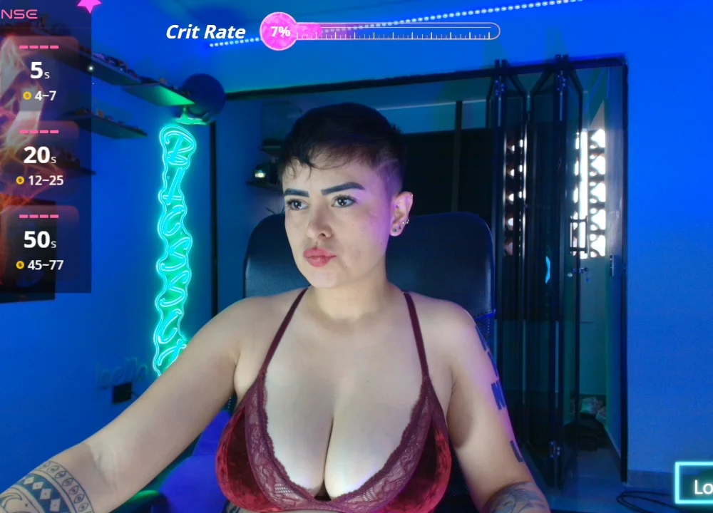 Milley_rose offline XXX-chat