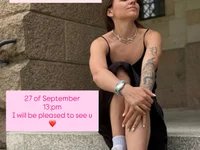 EdenSolis's webcam live show