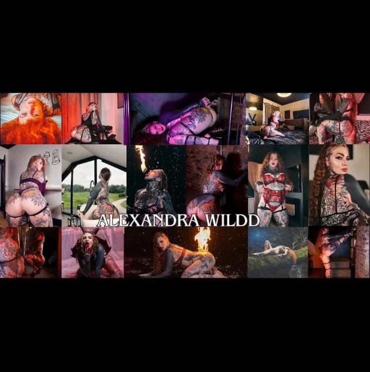 AlexandraWildd Offline XXX Chat