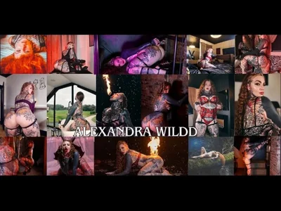 AlexandraWildd - jerk off instruction