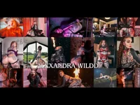 Модель AlexandraWildd