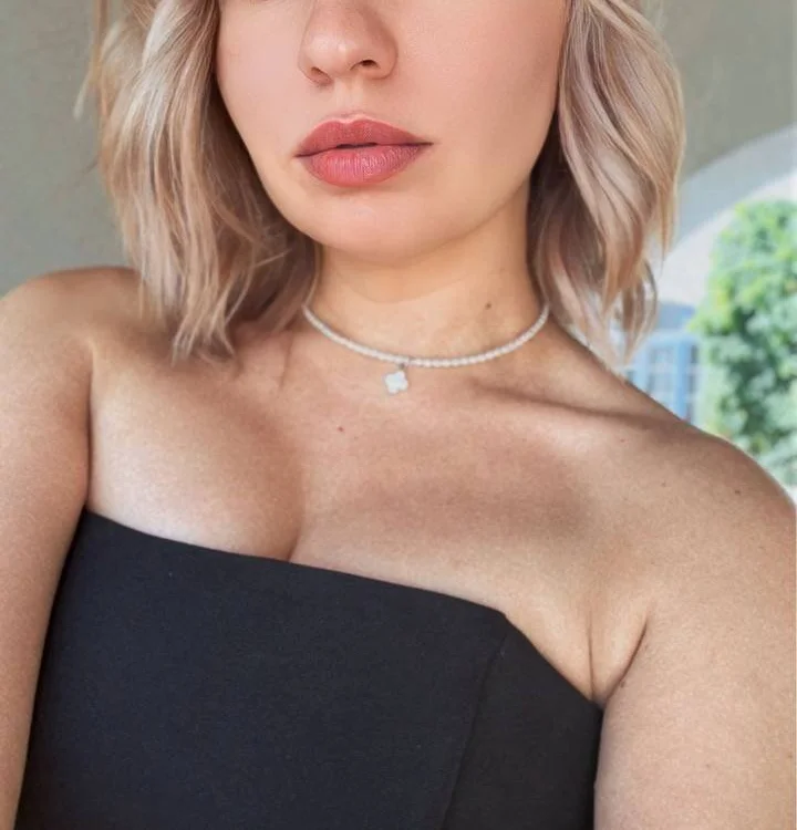 دردشة Karllina الجنسية دون اتصال