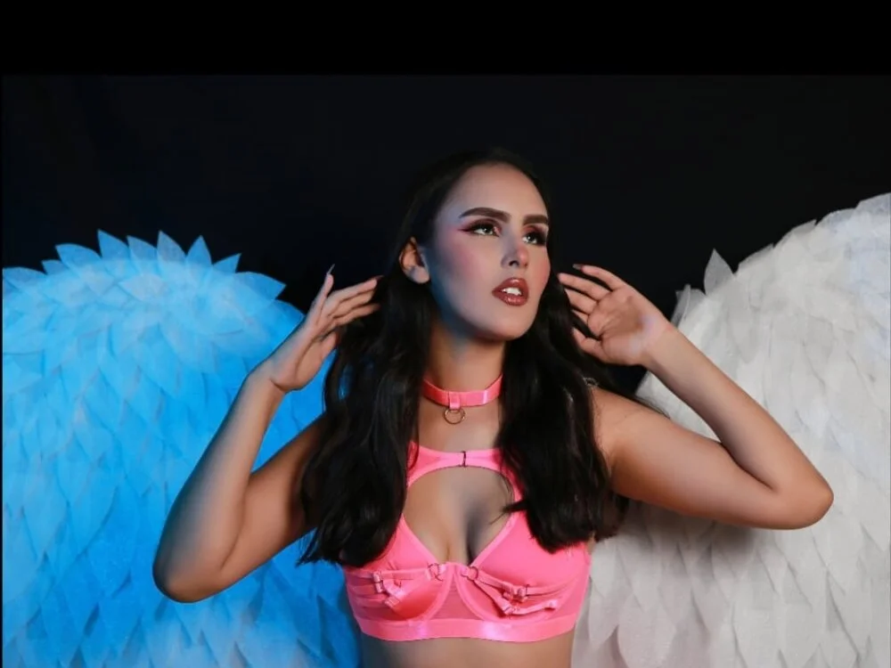 Aliison_Smith Adlı Modelin Çevrimdışı XXX Sohbeti