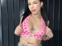 YasminWild: онлайн-секс-чат