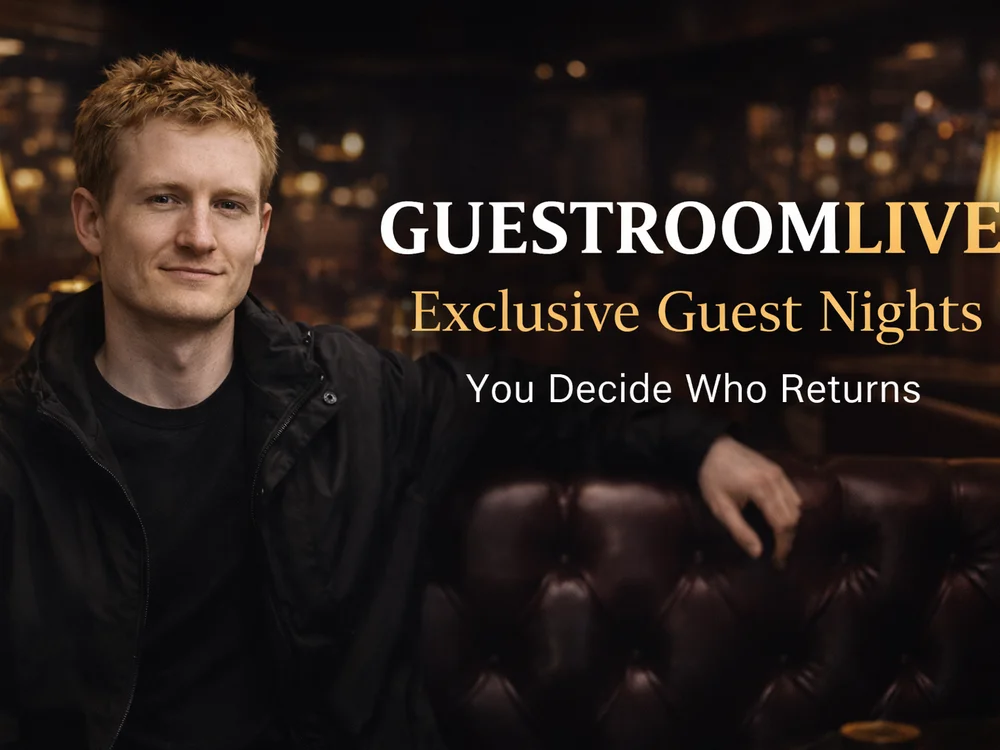 GuestRoomLive's Offline Chat Room