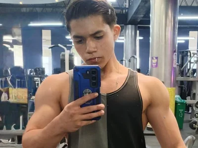 Rocco_gym - Boy 
