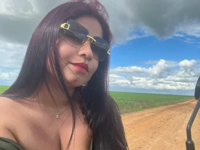 LUNA_DULCE1 Female Recordableprivates Cam Strip