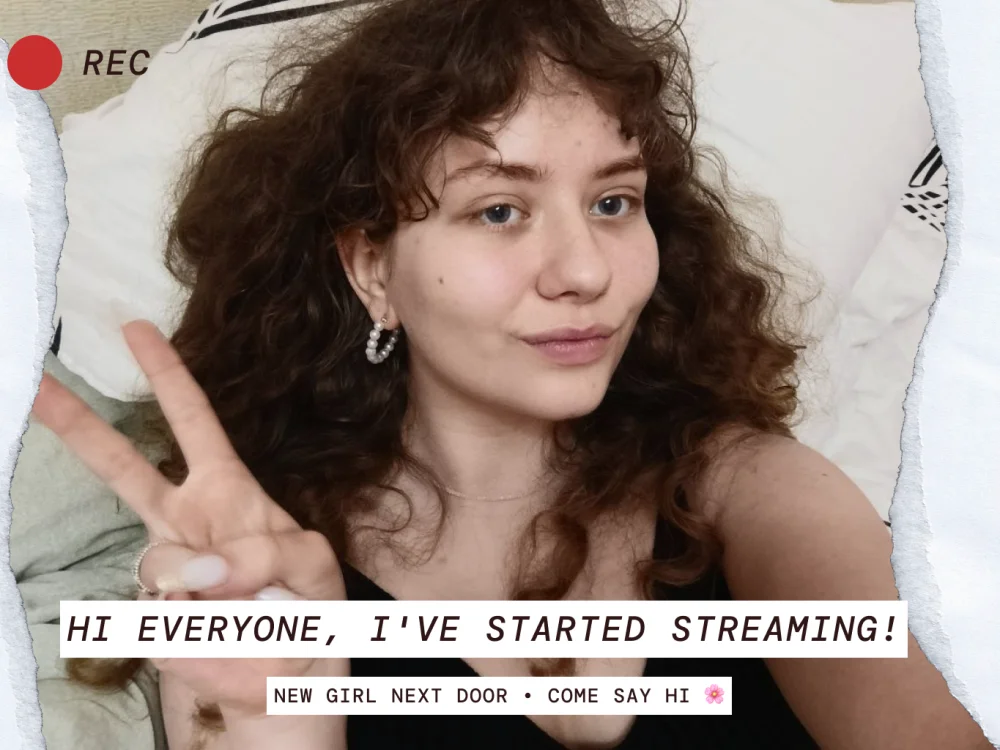 Offline XXX chat modela Milounee