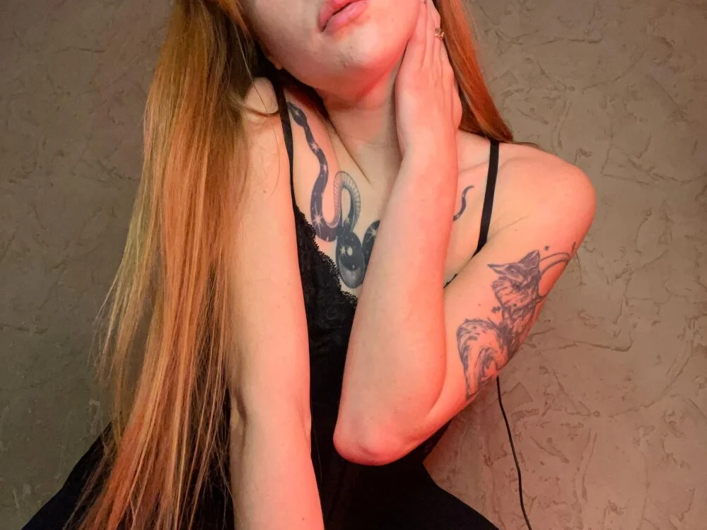 NIce_fox Live XXX-Chat