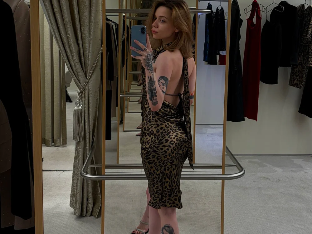 TenderChloe cam model