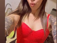 Dulce-Luci's webcam live show