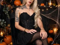 Вебкам-шоу Isabella_Haddad