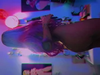 MissStefh's webcam live show