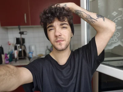 SamTransman - Boy 