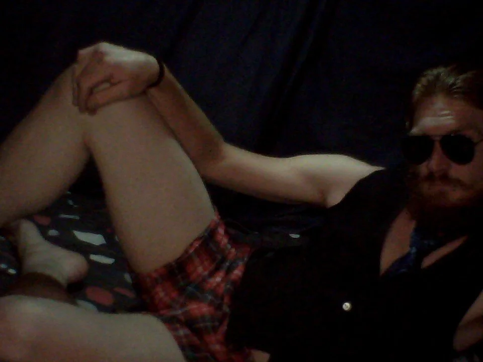 Sembang XXX Luar Talian untamedredsnake