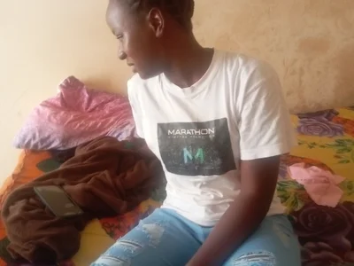 African_sexxy_godess - Girl 