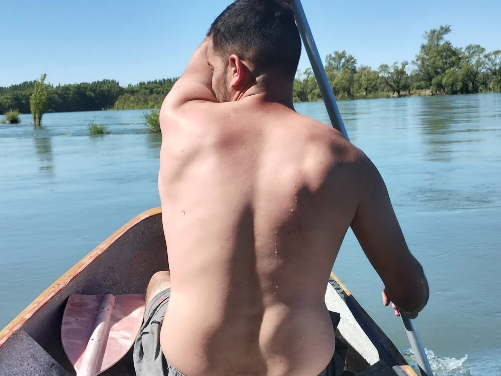 TuagelitoBB Adlı Modelin Çevrimdışı XXX Sohbeti