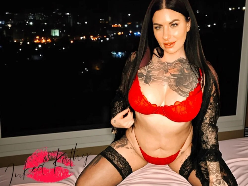 Chatroom XXX hors ligne de InKed-Kathy