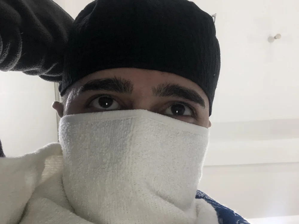 cashbad's Offline Chat Room