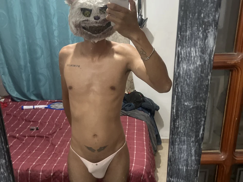 Jeison-1540's Offline XXX Chat