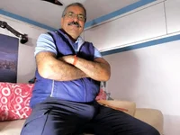 Indian_desiman webcam thumbnail