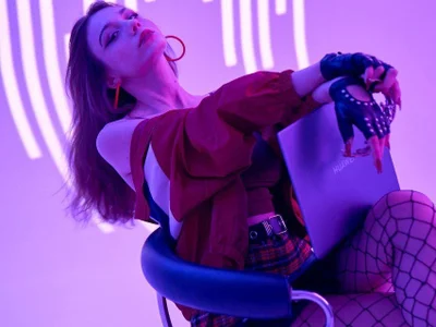 EvaLeester webcam livesex profile in slim cams