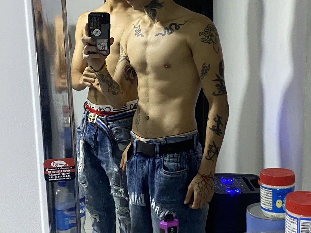 jakespartan's Offline XXX Chat