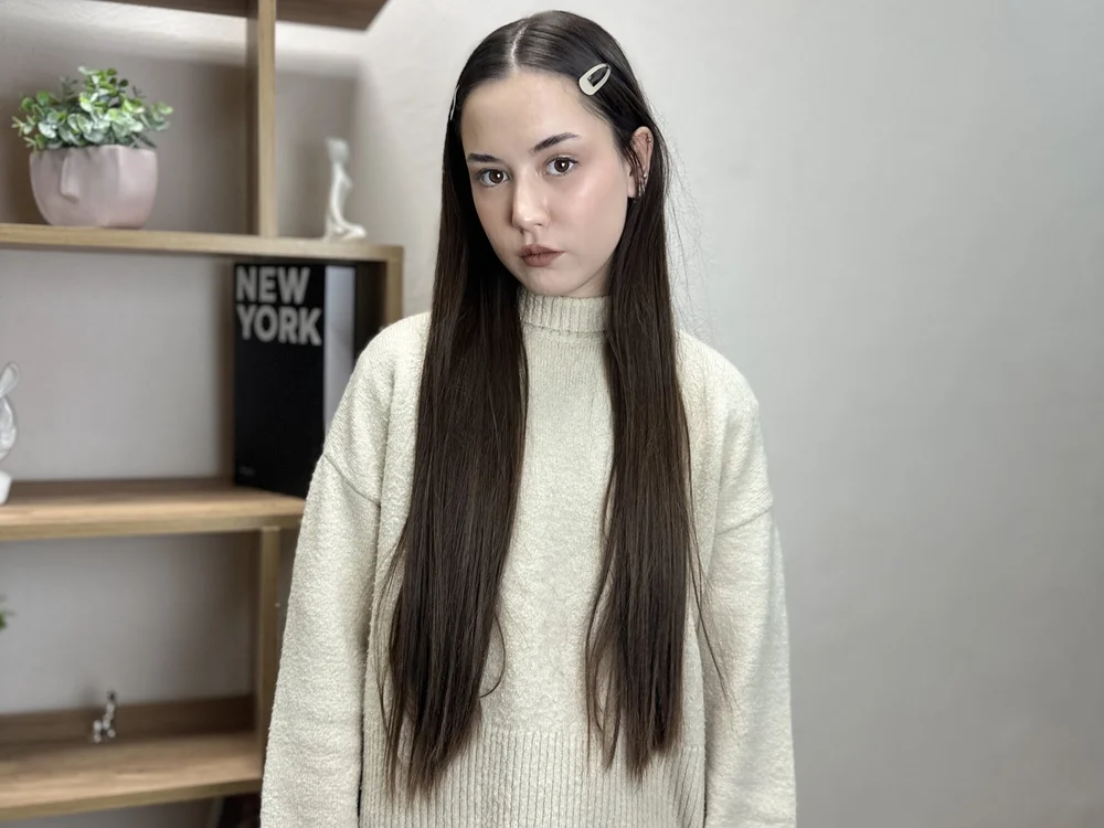 ห้องแชทออฟไลน์ของ KeeleyHartshorn