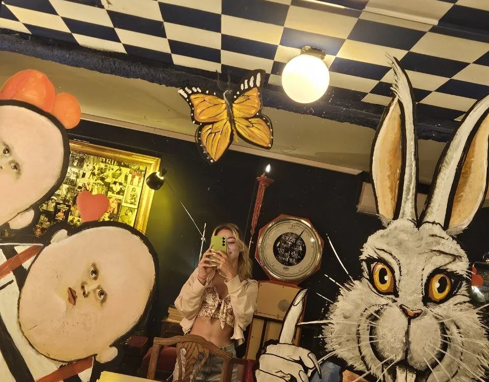 PetiteAlien 오프라인 XXX 채팅