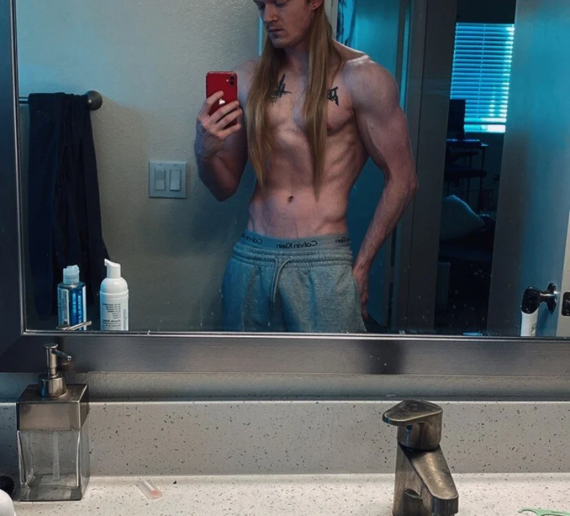 LennyCox offline XXX-chatje