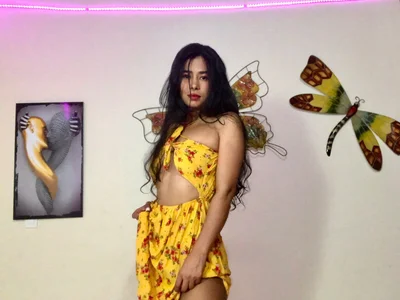 Misspandora_ - Stripchat Pov Blowjob Cam2cam Girl 