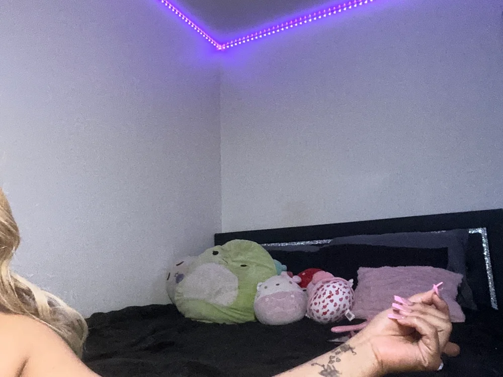 stripperbarbie cam model