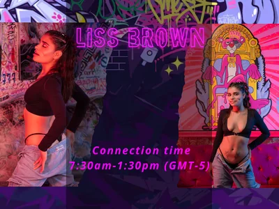 Lissbrown - Girl 
