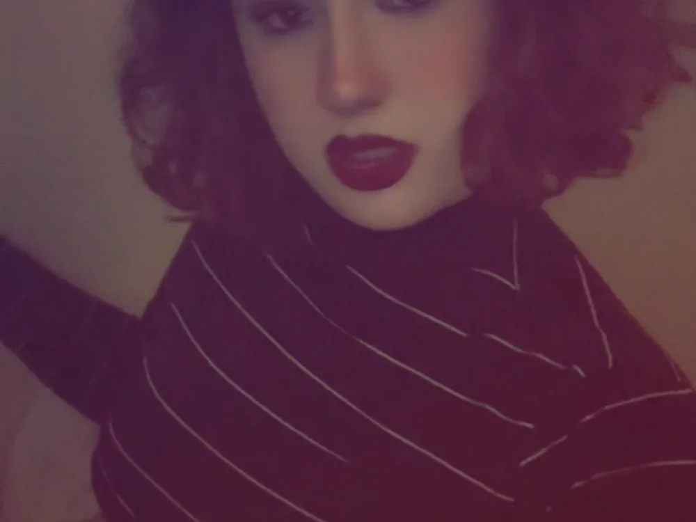 Melissa-Kiss' Offline XXX Chat