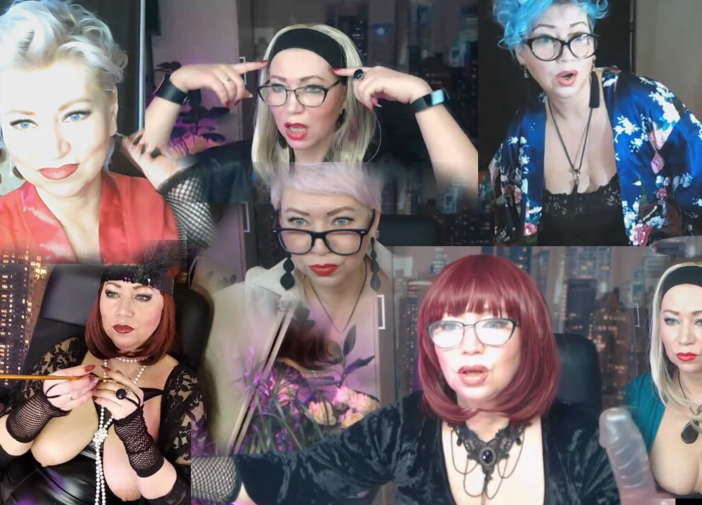 Aimee_Hot_MILF: офлайн-секс-чат