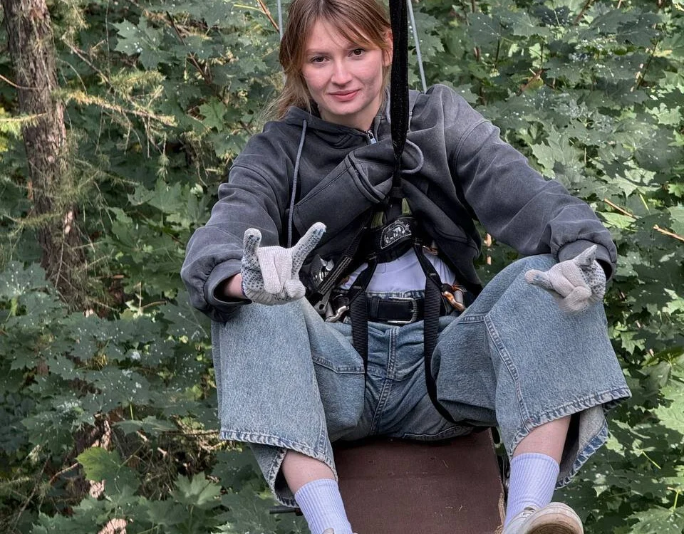 Offline chatovací místnost HueGustine