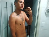 aron_yael's webcam live show