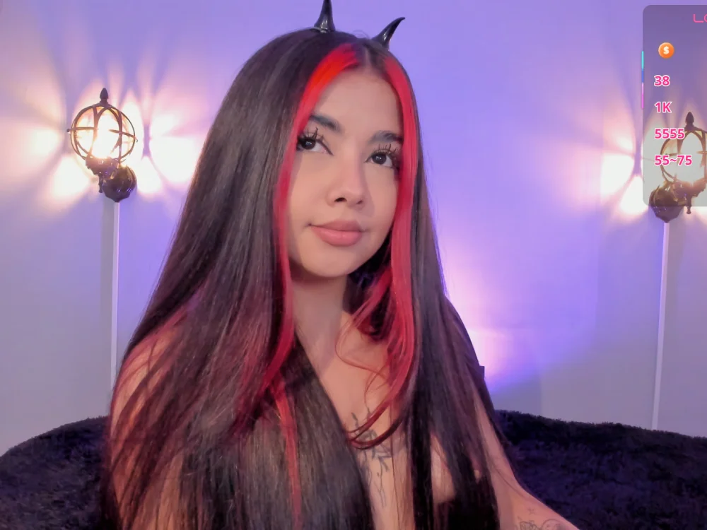 Sembang XXX Luar Talian Stephany-roses-