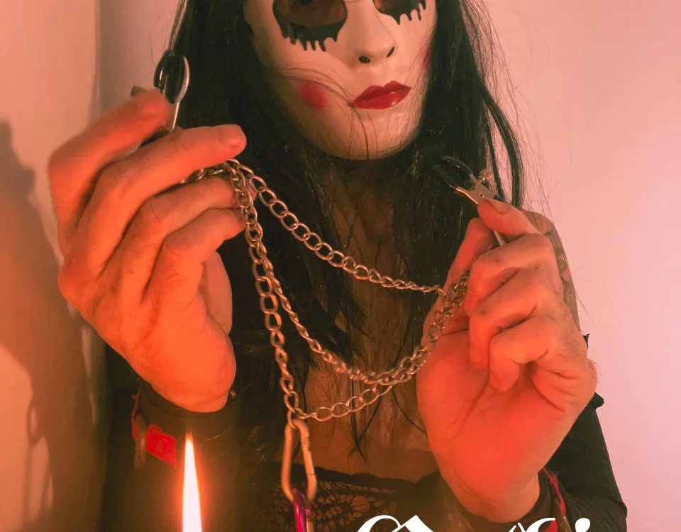 CANDY_Goth_ Chat XXX Ngoại tuyến