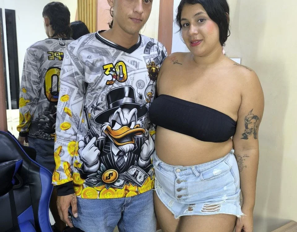 Tiana_And_Jake Offline XXX Chat