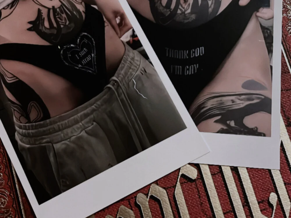 StyxlustのオフラインXXXチャット