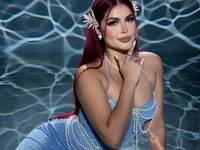 Модель Nathali_Adans